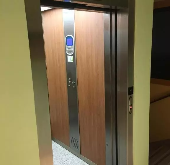 ホテル Area De Servicio Los Chopos