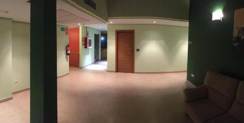 فندق Area De Servicio Los Chopos