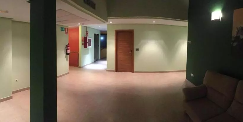 ホテル Area De Servicio Los Chopos