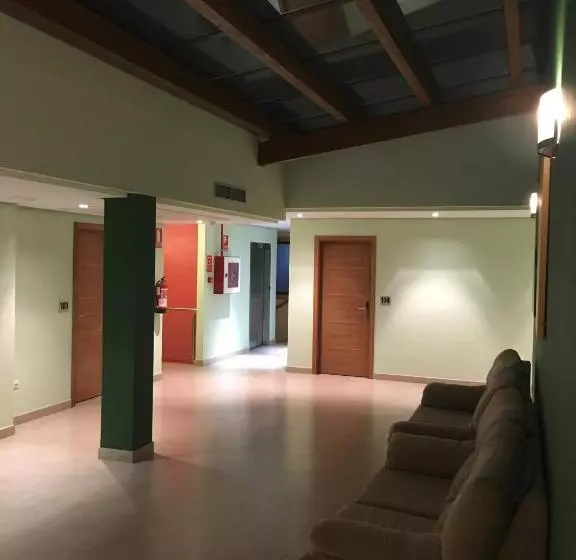 ホテル Area De Servicio Los Chopos