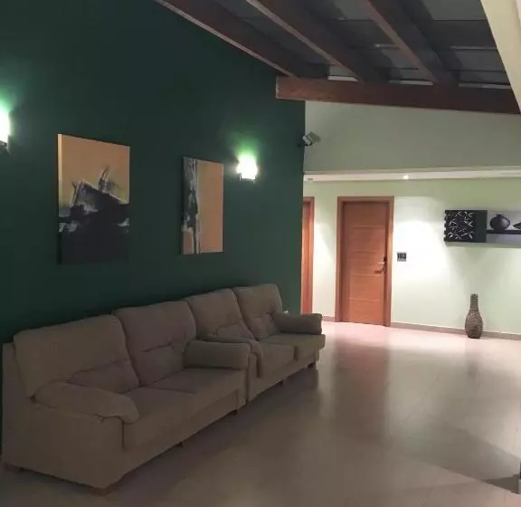 ホテル Area De Servicio Los Chopos