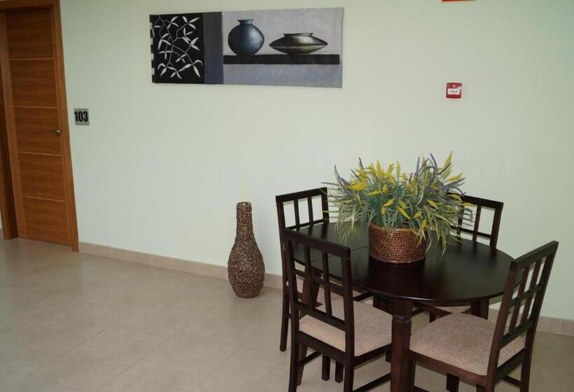 فندق Area De Servicio Los Chopos