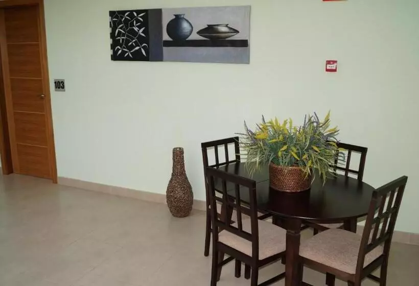 ホテル Area De Servicio Los Chopos