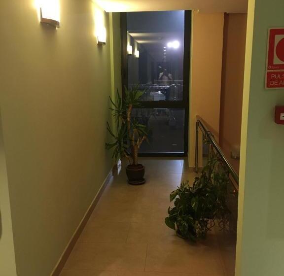 فندق Area De Servicio Los Chopos