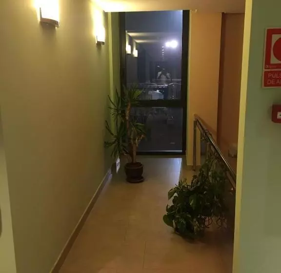 ホテル Area De Servicio Los Chopos