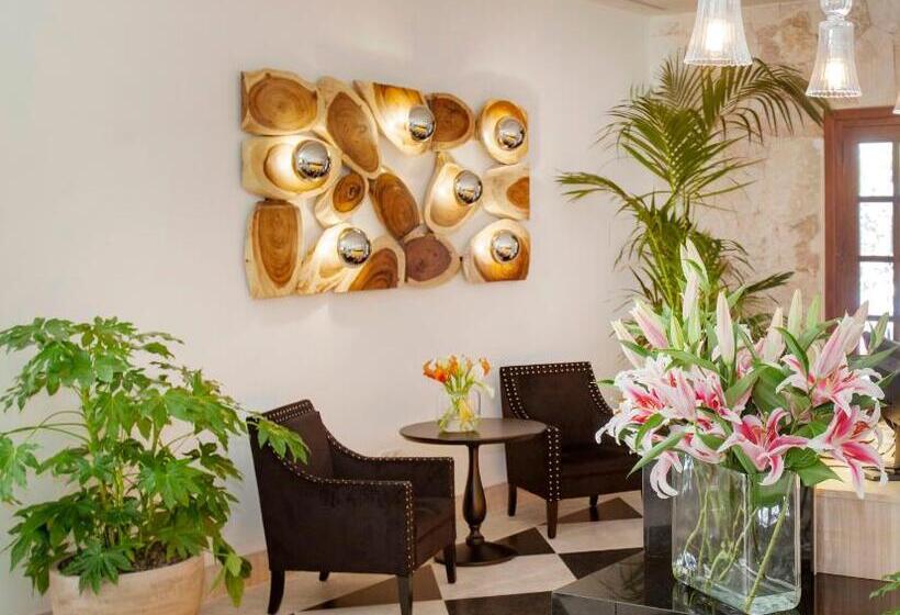 هتل Bordoy Continental Valldemossa