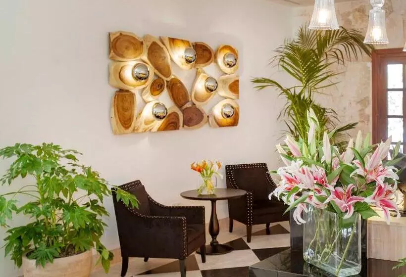 Hotelli Bordoy Continental Valldemossa