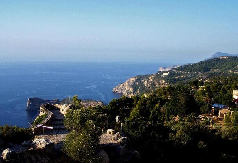 هتل Bordoy Continental Valldemossa