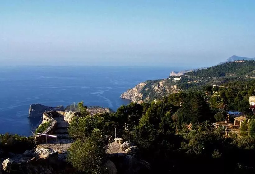 Hotelli Bordoy Continental Valldemossa