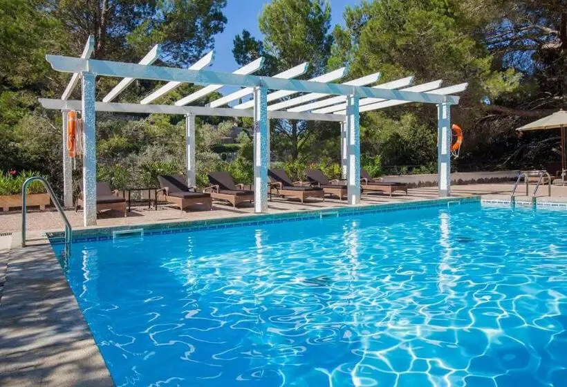 Hotelli Bordoy Continental Valldemossa