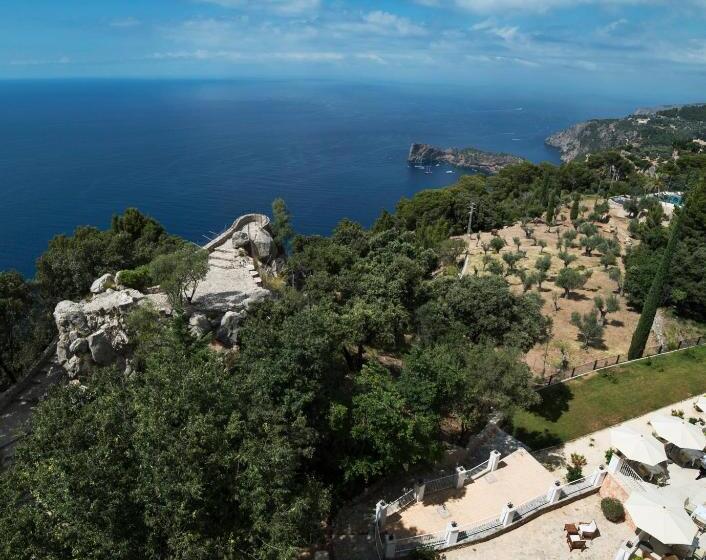 هتل Bordoy Continental Valldemossa