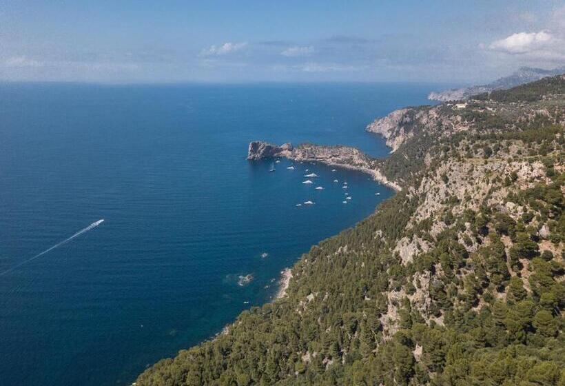 هتل Bordoy Continental Valldemossa