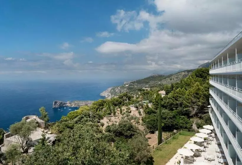 Hotelli Bordoy Continental Valldemossa