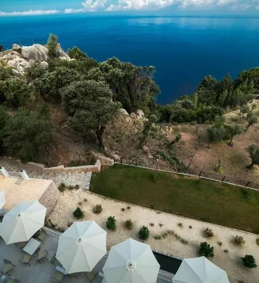 Hotelli Bordoy Continental Valldemossa