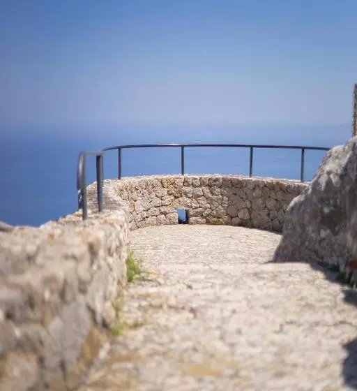 Hotelli Bordoy Continental Valldemossa