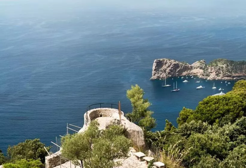 Hotelli Bordoy Continental Valldemossa