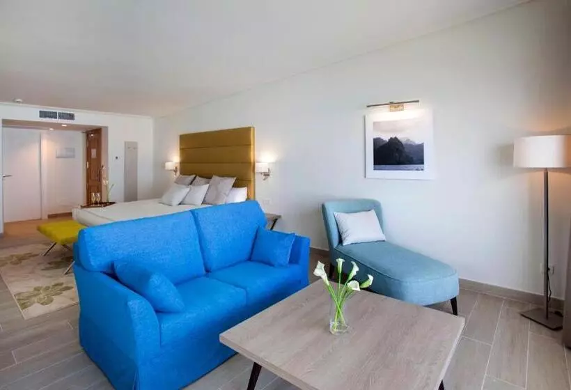 Hotelli Bordoy Continental Valldemossa