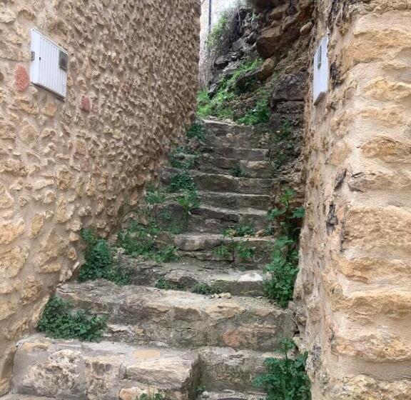 Отель Hostal El Guerrer