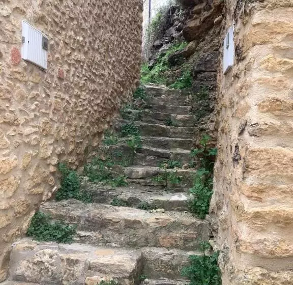 ホテル Hostal El Guerrer