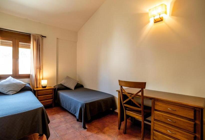 Отель Hostal El Guerrer