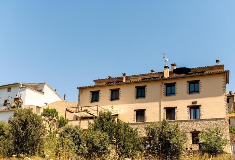 Отель Hostal El Guerrer