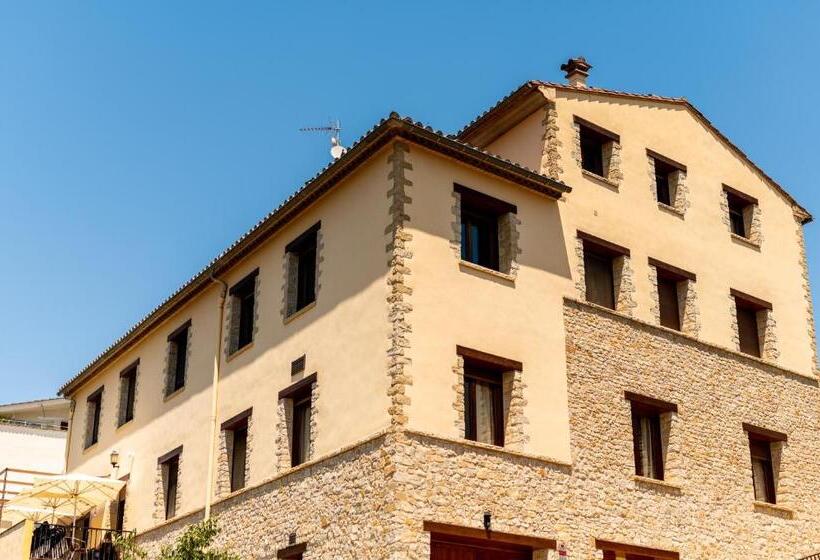 Отель Hostal El Guerrer
