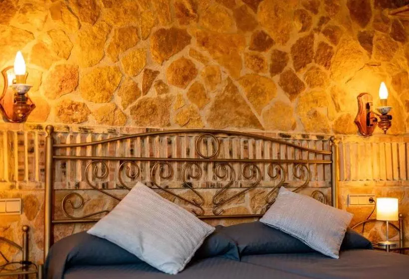ホテル Hostal El Guerrer