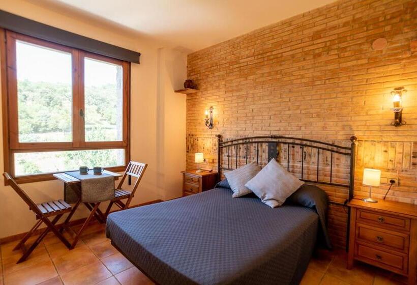 Отель Hostal El Guerrer