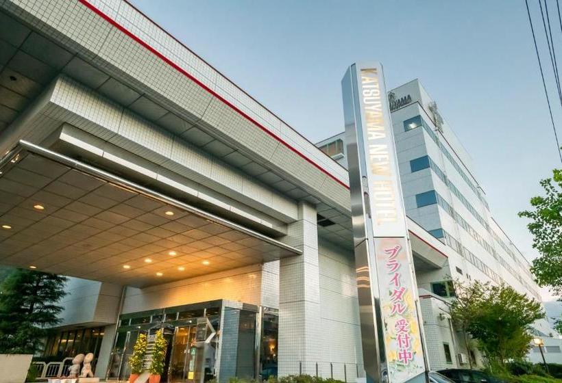 Hotel Katsuyama New