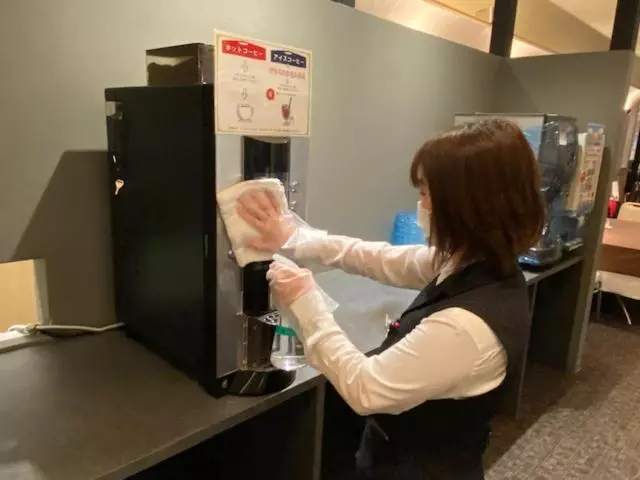 Hotelli Katsuyama New