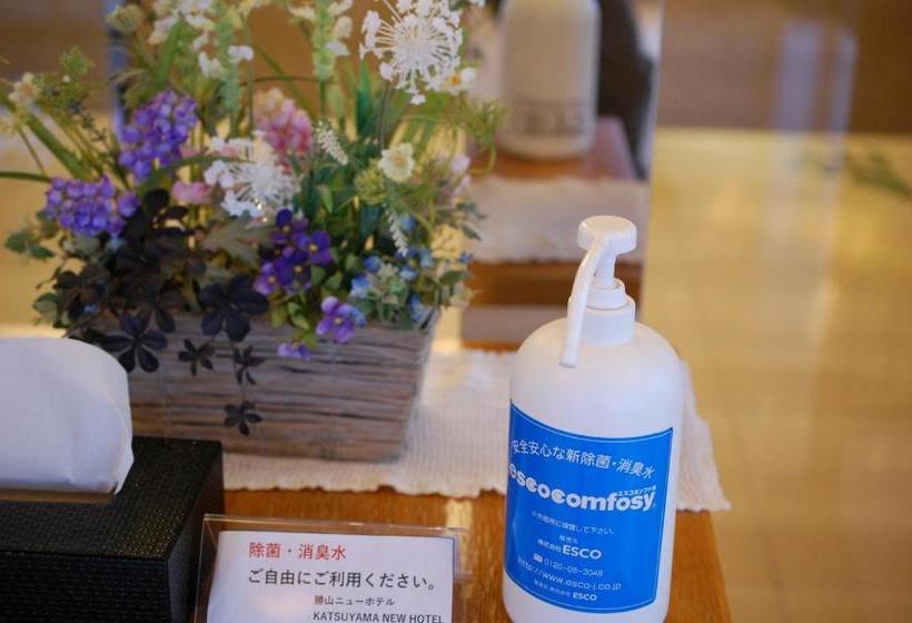 Hotel Katsuyama New