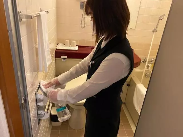 Hotelli Katsuyama New