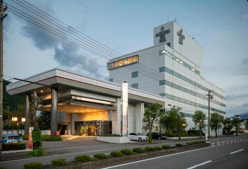 Hotel Katsuyama New