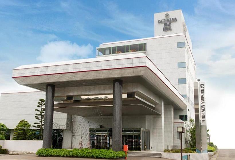 Hotel Katsuyama New
