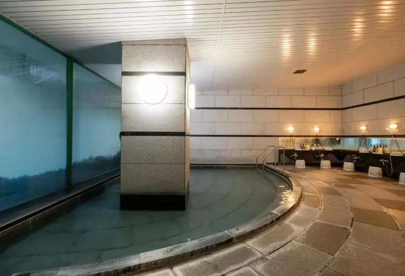 Hotelli Katsuyama New