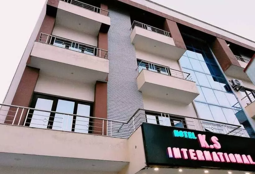 ホテル Ks International