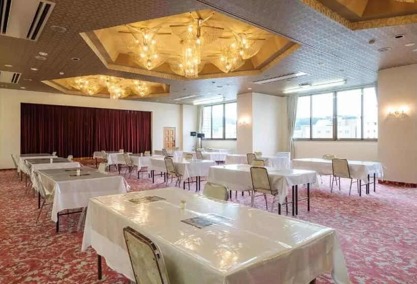 Hotelli Nobeoka Royal