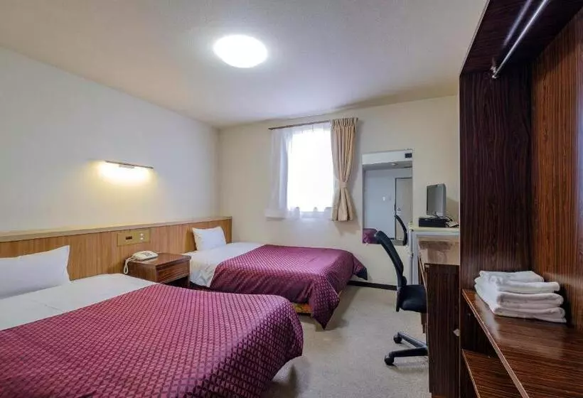 Hotelli Nobeoka Royal