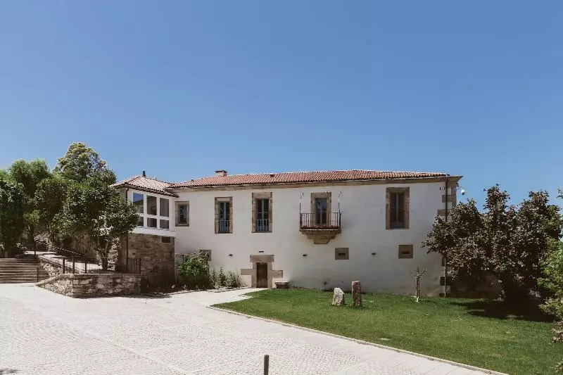 ホテル Pazo Da Pena Manzaneda