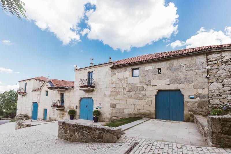 בית מלון כפרי Pazo Da Pena Manzaneda