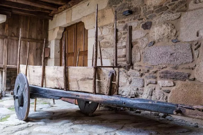 ホテル Pazo Da Pena Manzaneda