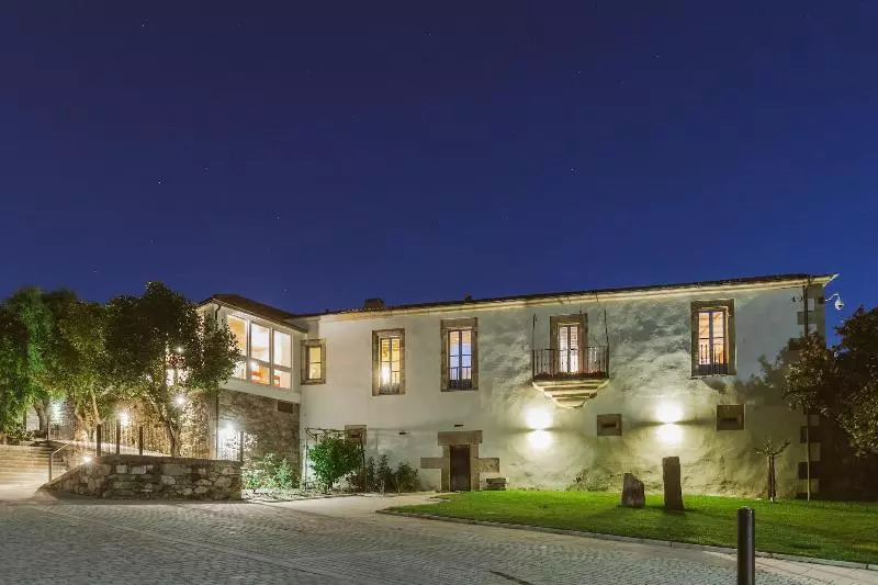 ホテル Pazo Da Pena Manzaneda