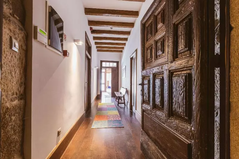 ホテル Pazo Da Pena Manzaneda