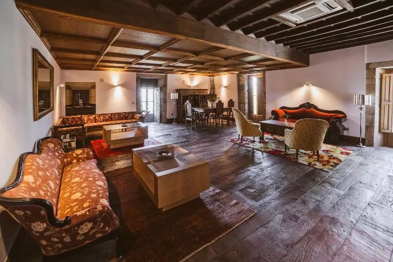 ホテル Pazo Da Pena Manzaneda