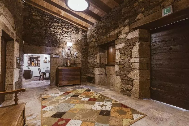 ホテル Pazo Da Pena Manzaneda