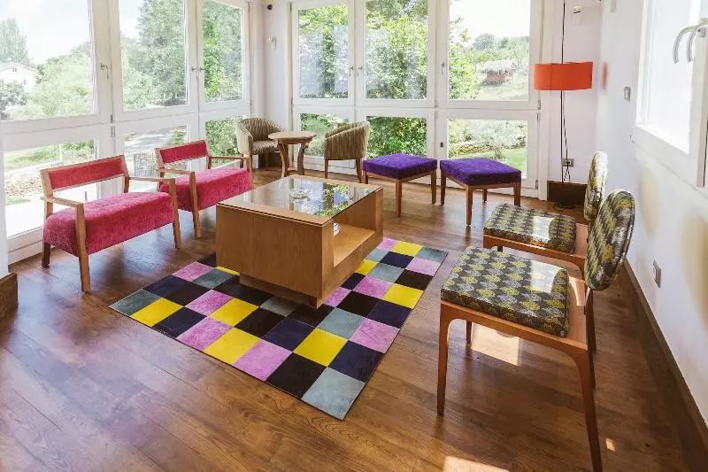 ホテル Pazo Da Pena Manzaneda