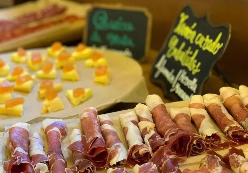 ホテル Pazo Da Pena Manzaneda