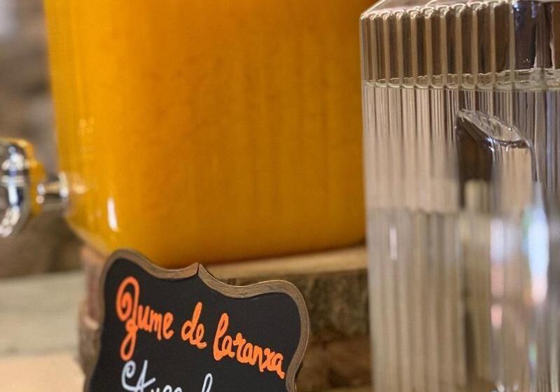 בית מלון כפרי Pazo Da Pena Manzaneda