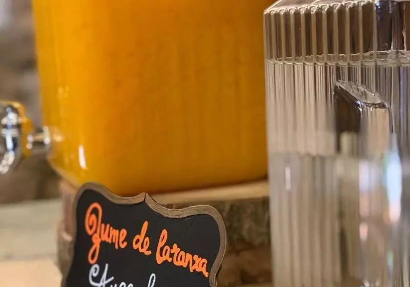 ホテル Pazo Da Pena Manzaneda