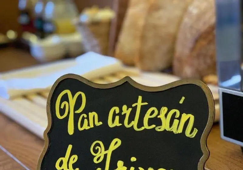 ホテル Pazo Da Pena Manzaneda